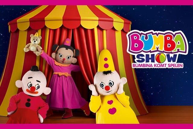 Изображение для Bumba - Bumbina komt spelen