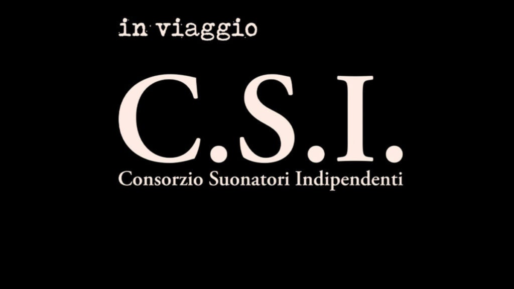 תמונה עבור C.S.I. Consorzio Suonatori Indipendenti