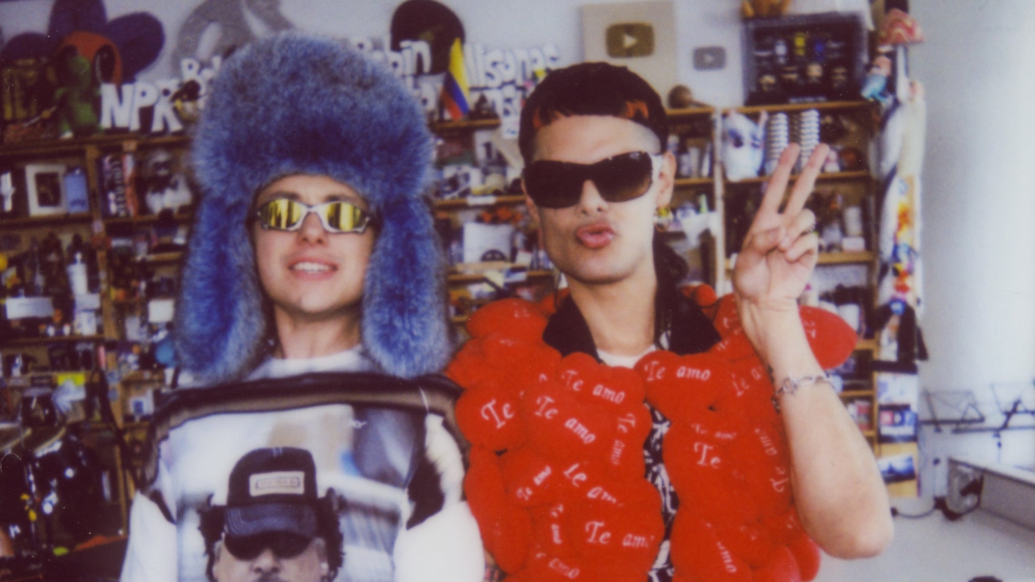 Picture for CA7RIEL & Paco Amoroso