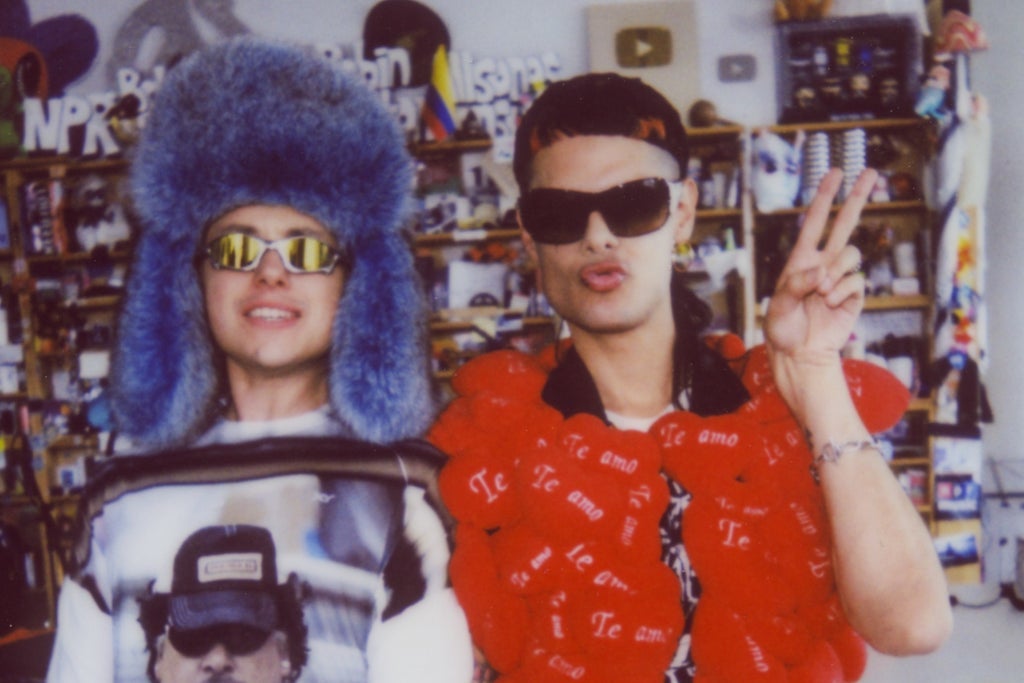 Picture for CA7RIEL & Paco Amoroso