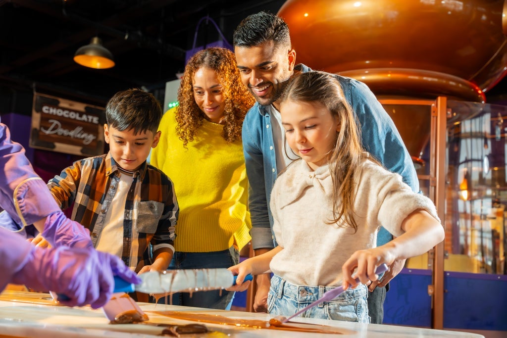 Picture for Cadbury World - Standard Entry