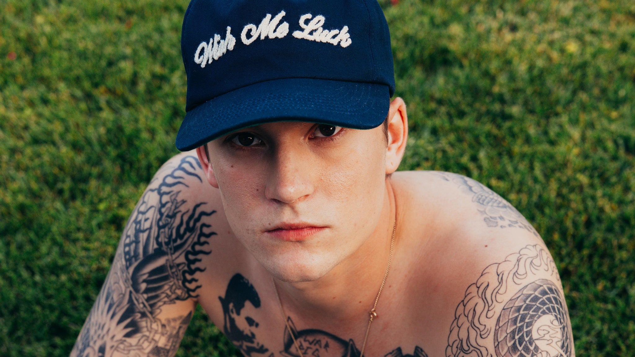 Picture for Cameron Whitcomb - I've Got Options Tour