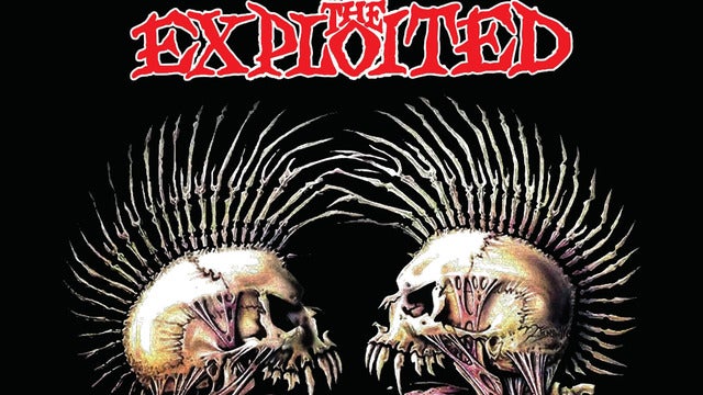 Изображение для *CANCELLED* The Exploited - 45 Years Punks Not Dead Tour 2026