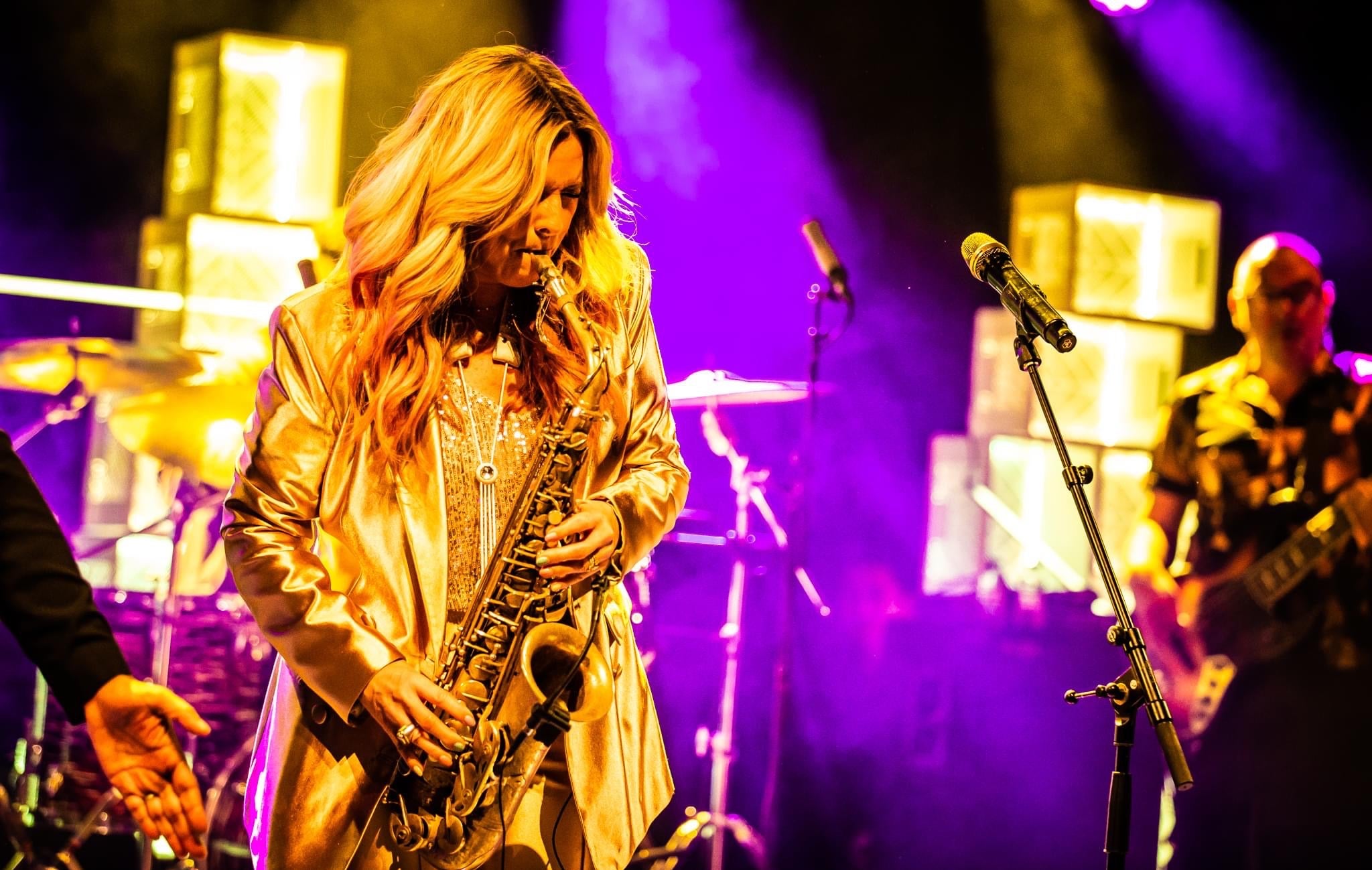 תמונה עבור Candy Dulfer - Funkalicious Tour