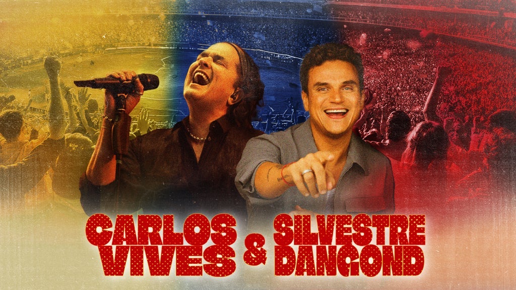 Picture for Carlos Vives y Silvestre Dangond
