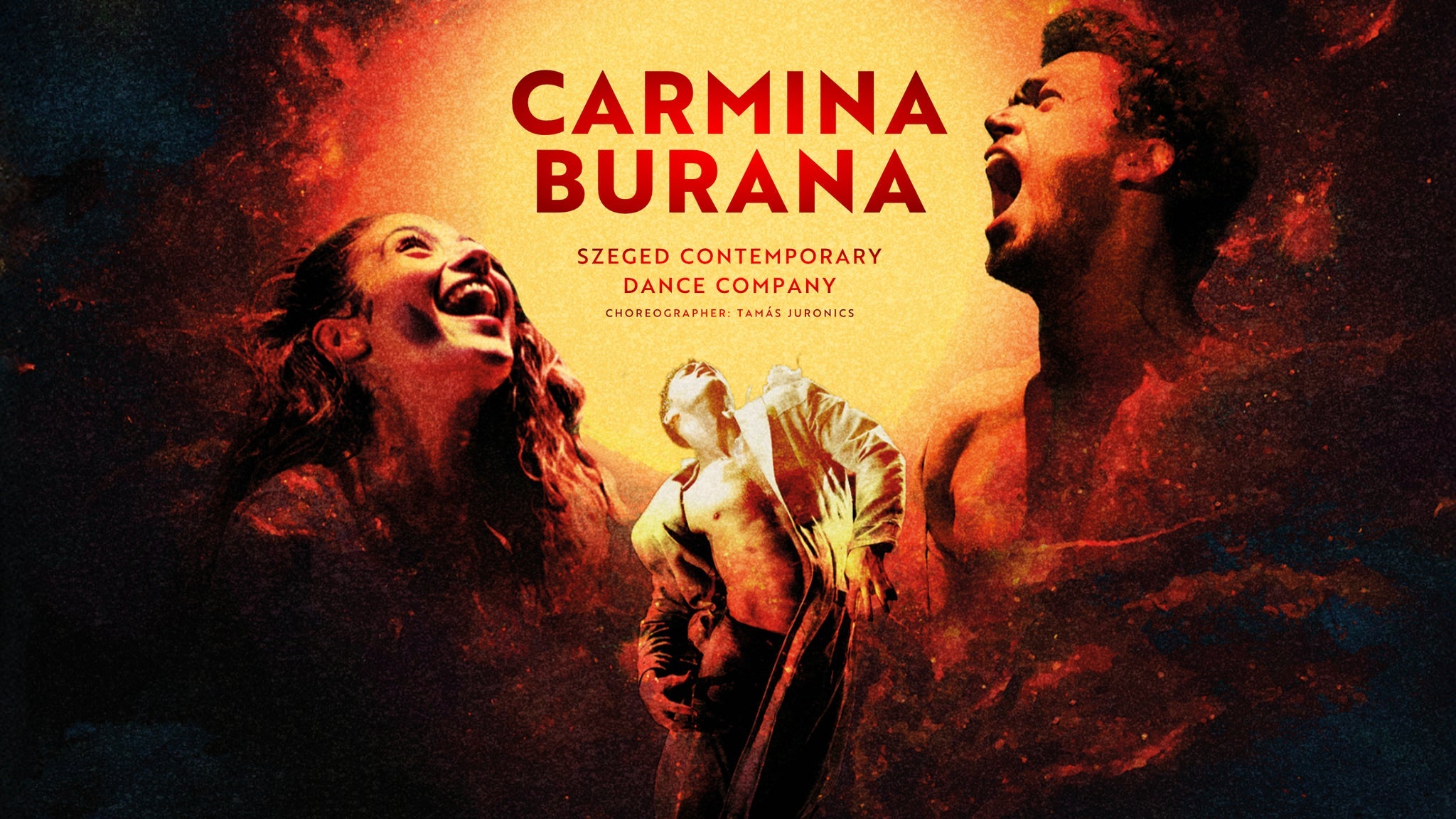 תמונה עבור Carmina Burana - Szeged Contemporary Dance Company