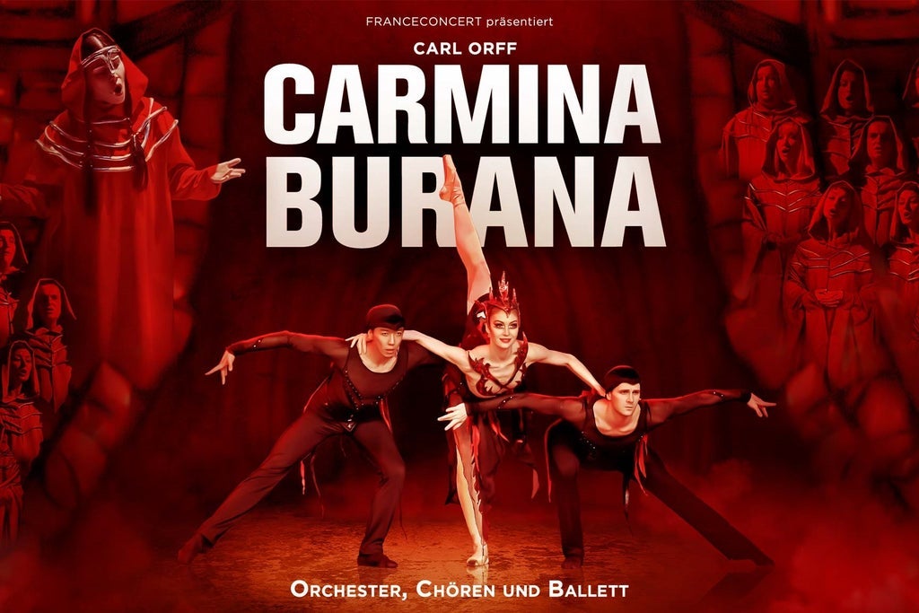 תמונה עבור Carmina Burana