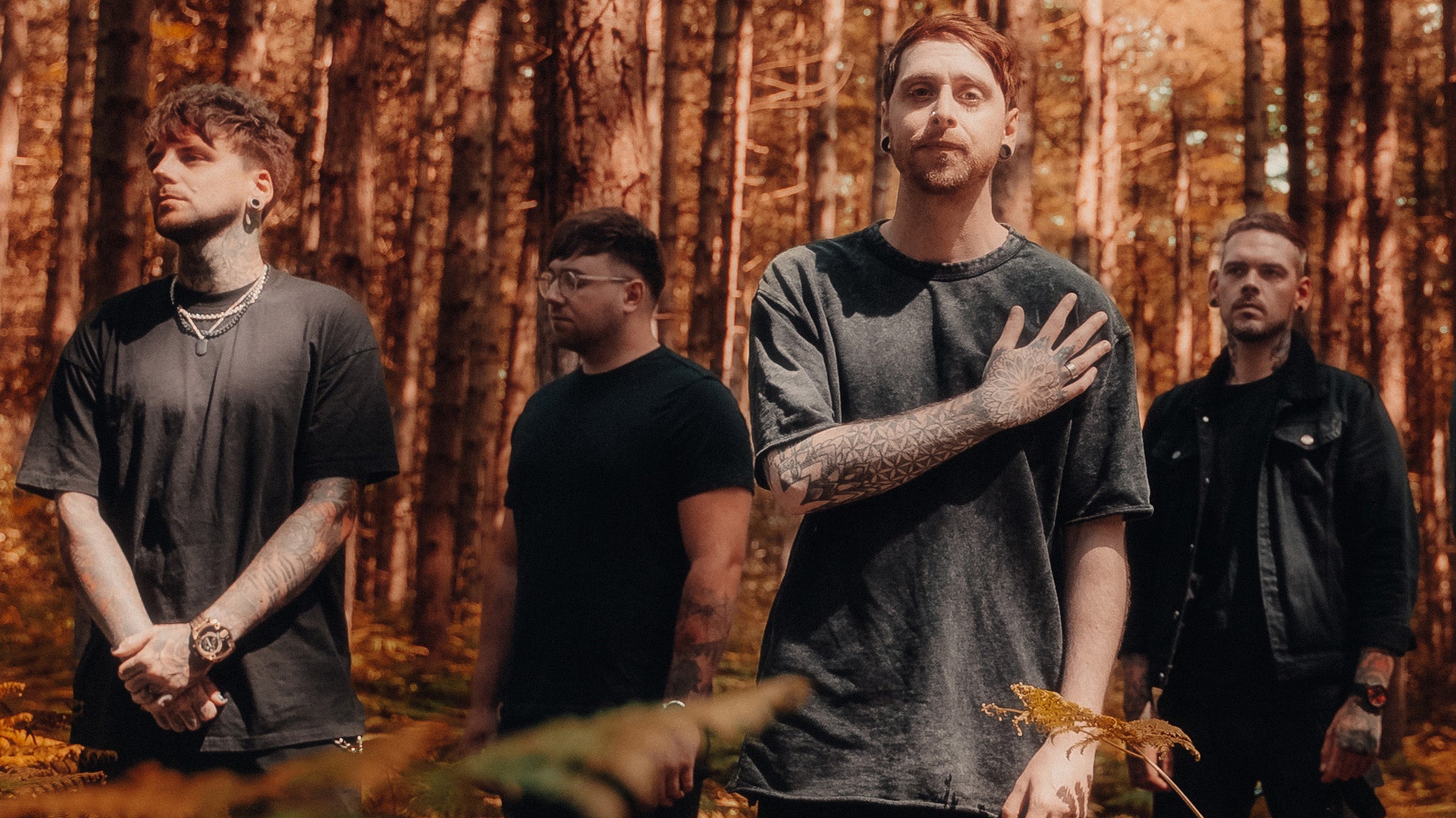 תמונה עבור Caskets - The Only Heaven You’ll Know Tour