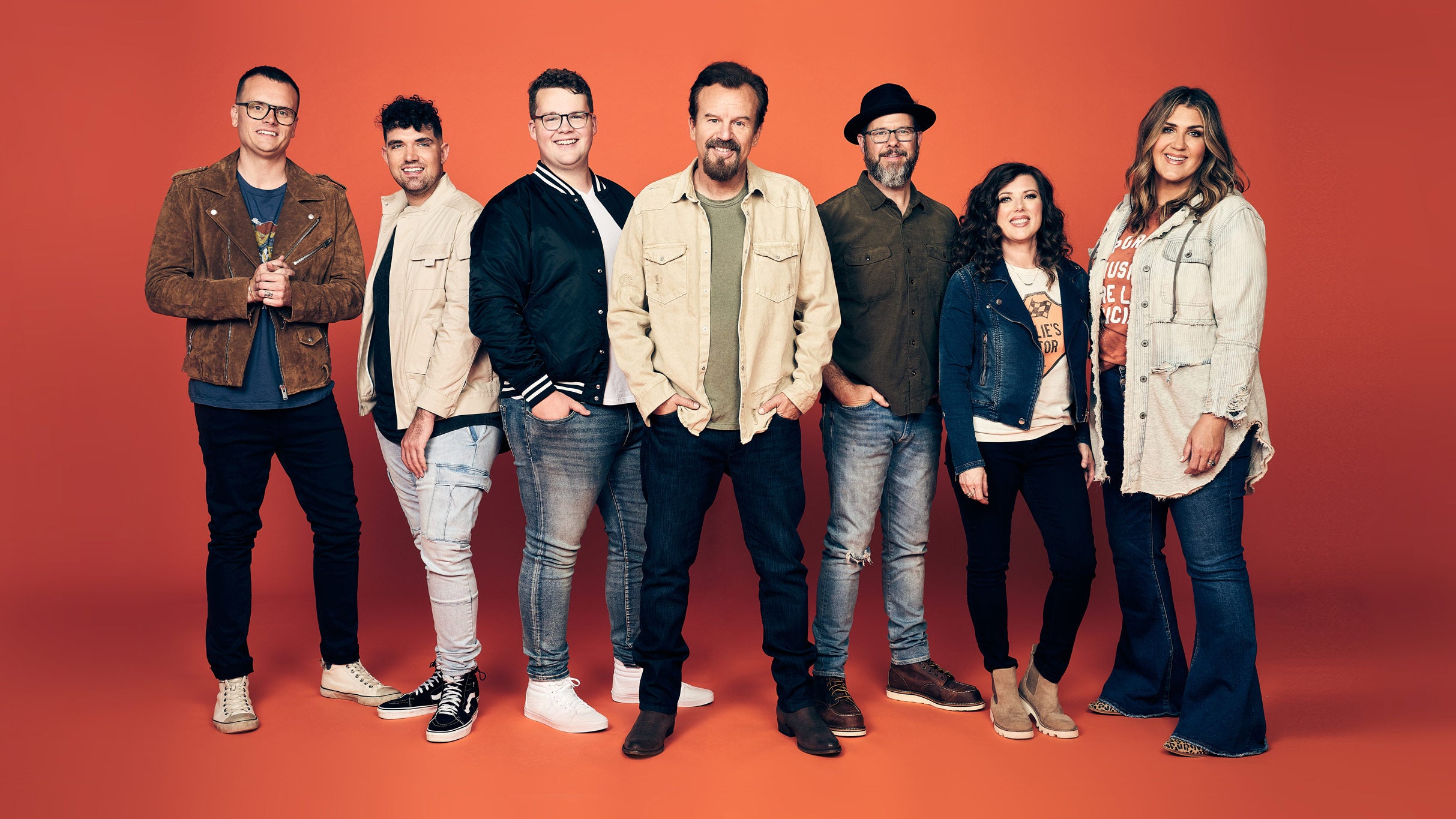 Picture for Casting Crowns w/ Anne Wilson