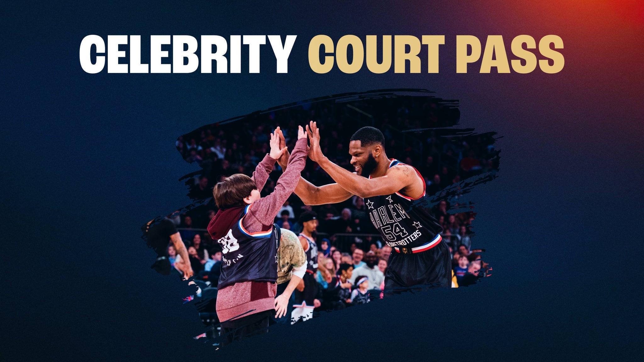 Picture for Celebrity Court Pass (CHECK IN BY 4:15PM)