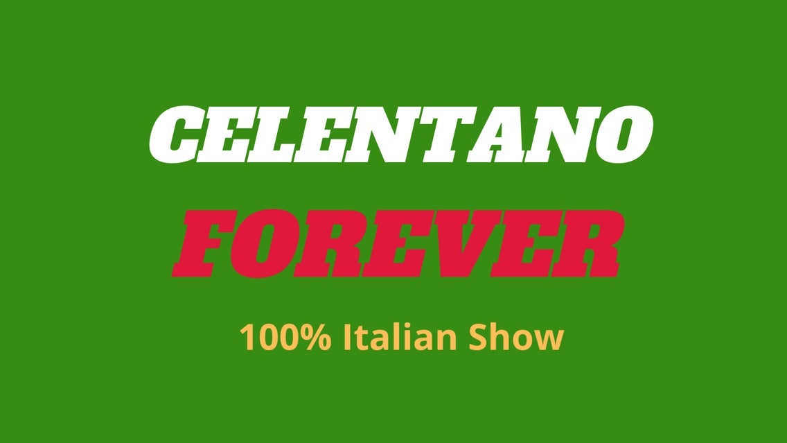 תמונה עבור Celentano Forever