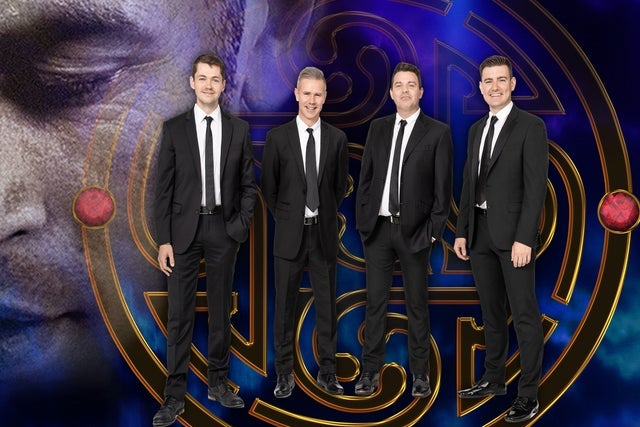 Picture for Celtic Thunder Their Greatest Songs