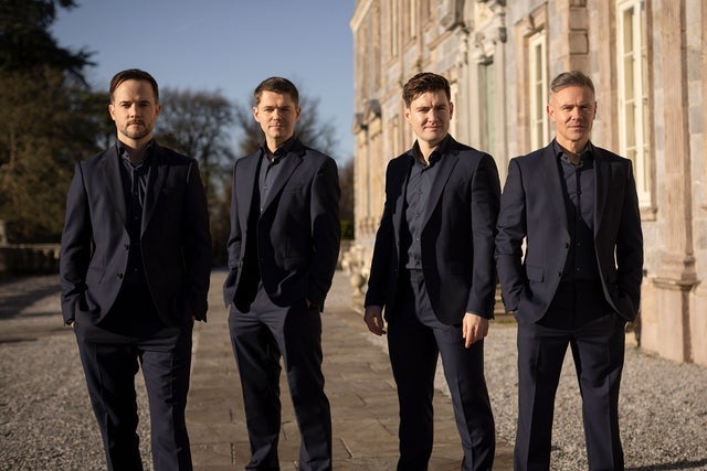 Picture for Celtic Thunder