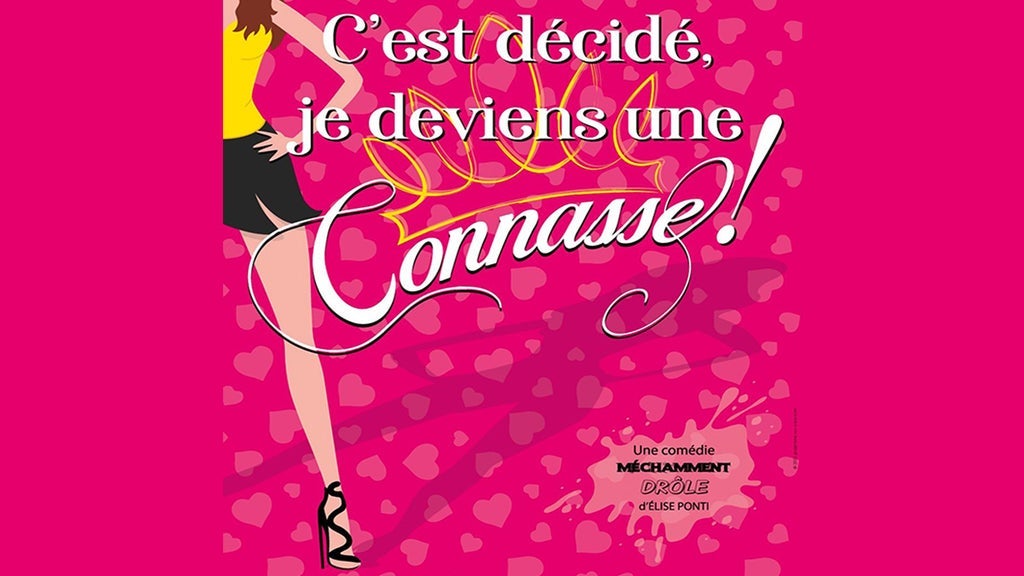 תמונה עבור C’est décidé, je deviens une connasse
