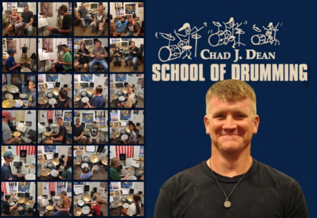 Picture for Chad J Dean School of Drumming: 2026 STUDENT SHOWCASE