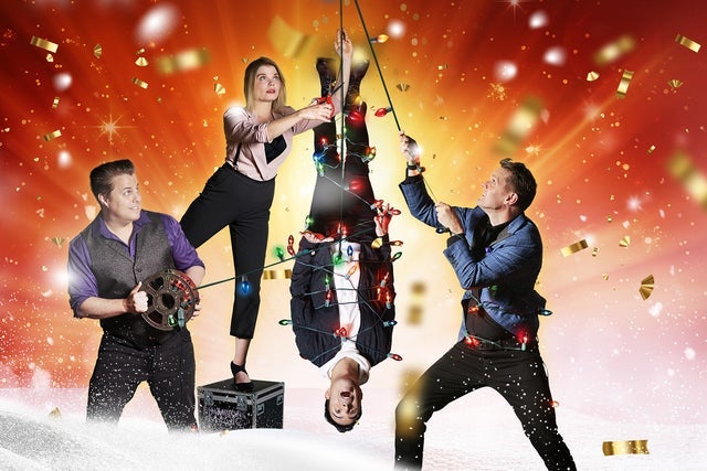 Picture for Champions Of Magic Holiday Spectacular