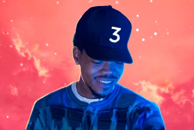 Picture for Chance The Rapper - Coloring Book 10 Year Anniversary Tour
