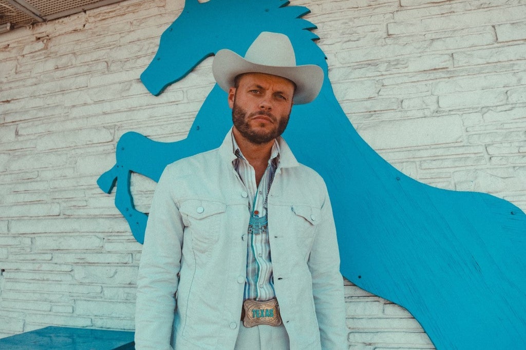 Picture for Charley Crockett