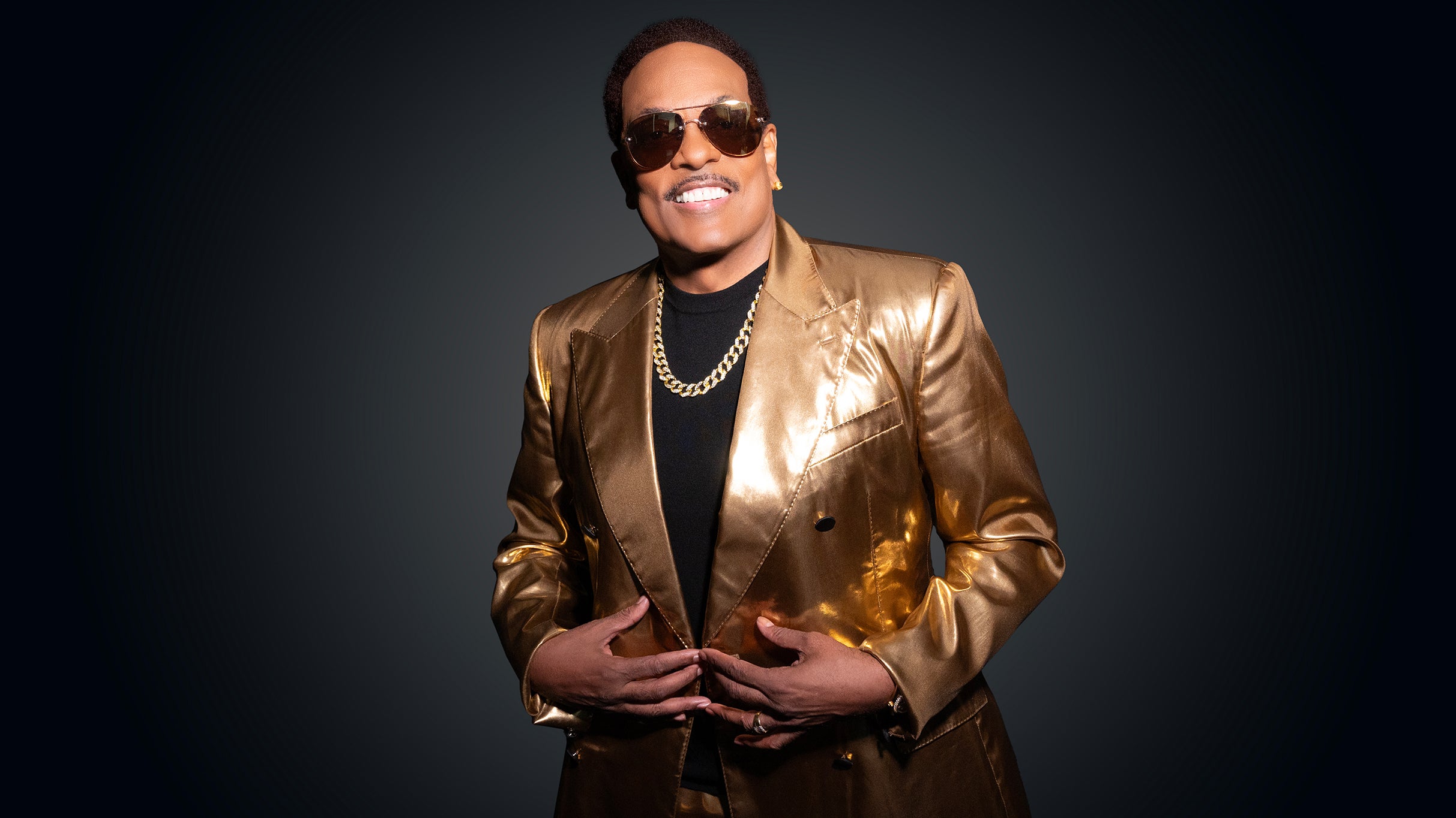 Picture for Charlie Wilson - Under 16 must be accompanied by an adult