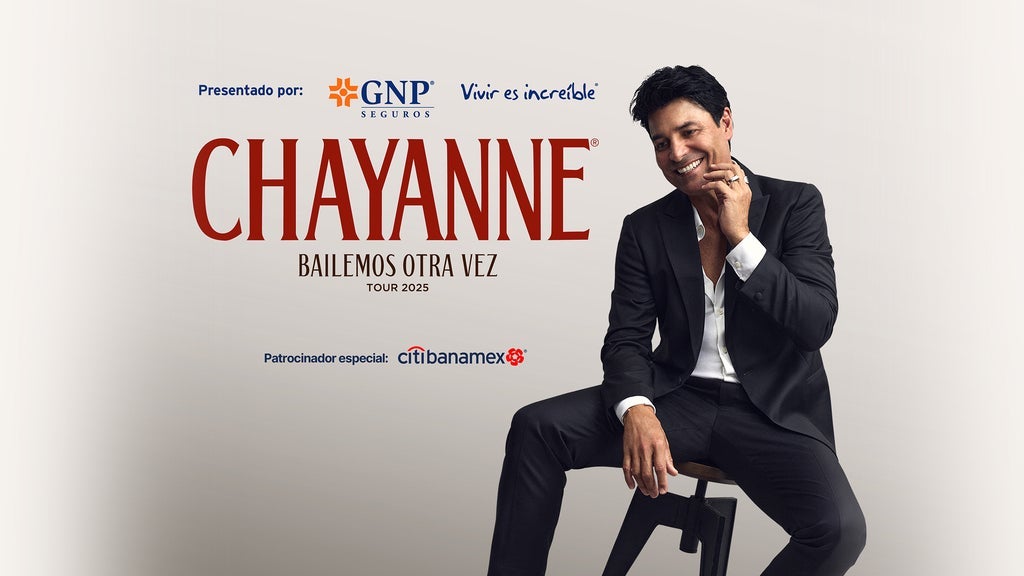 Picture for Chayanne