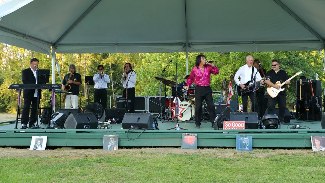 Picture for Cherry Cherry - Neil Diamond Tribute 