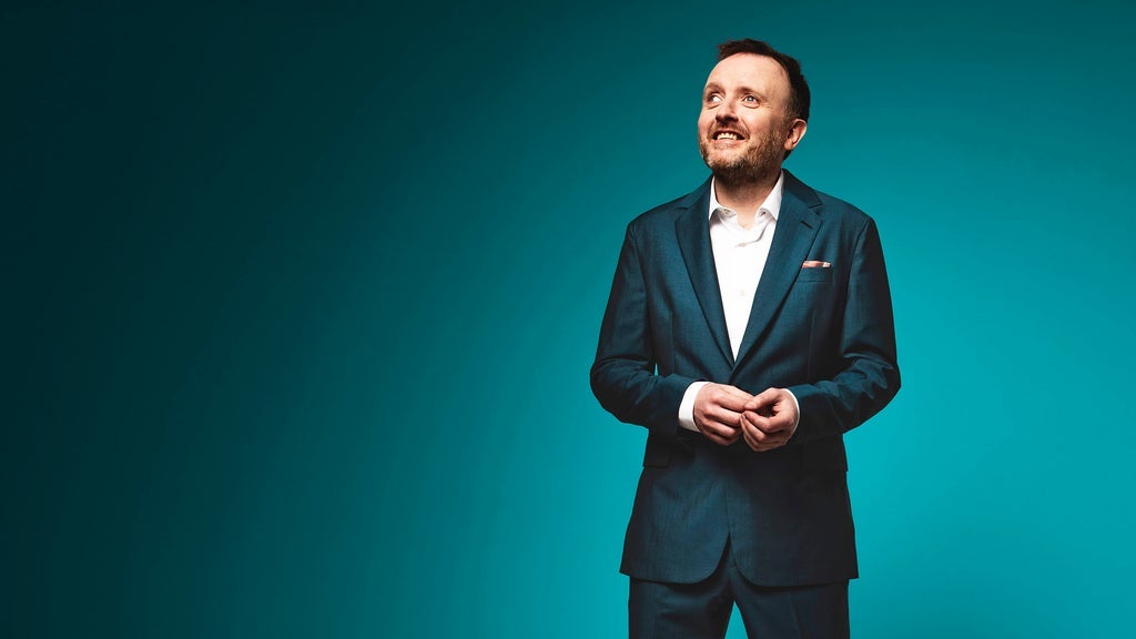 תמונה עבור Chris McCausland: Yonks!