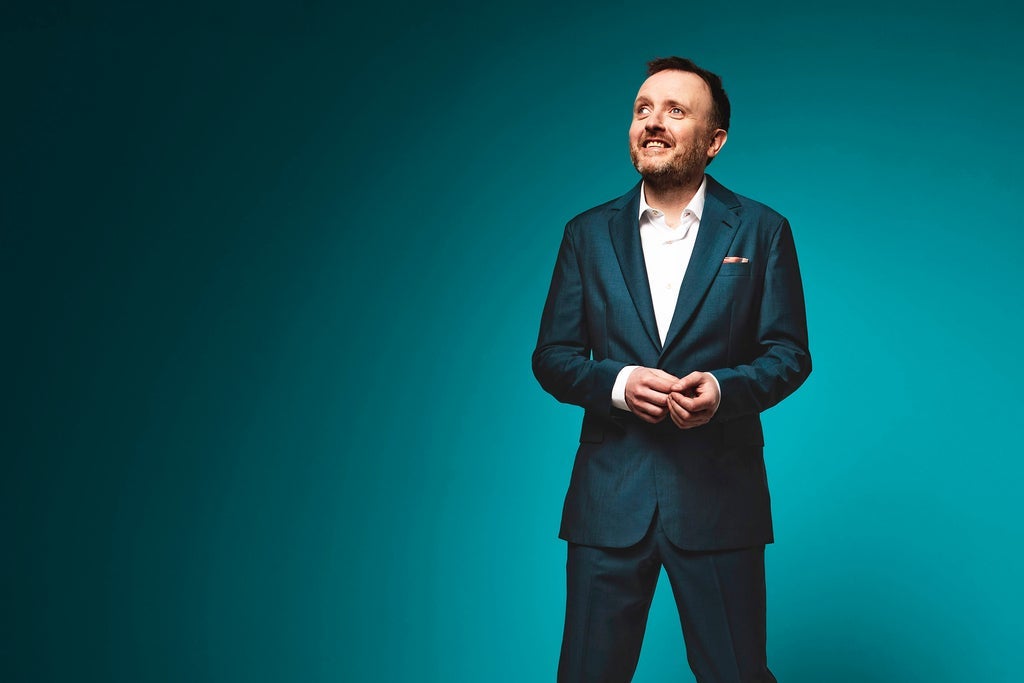 תמונה עבור Chris McCausland: Yonks!