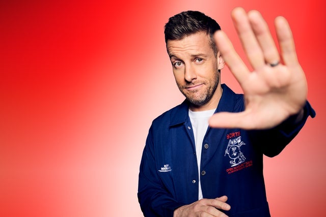 תמונה עבור Chris Ramsey: Here Man