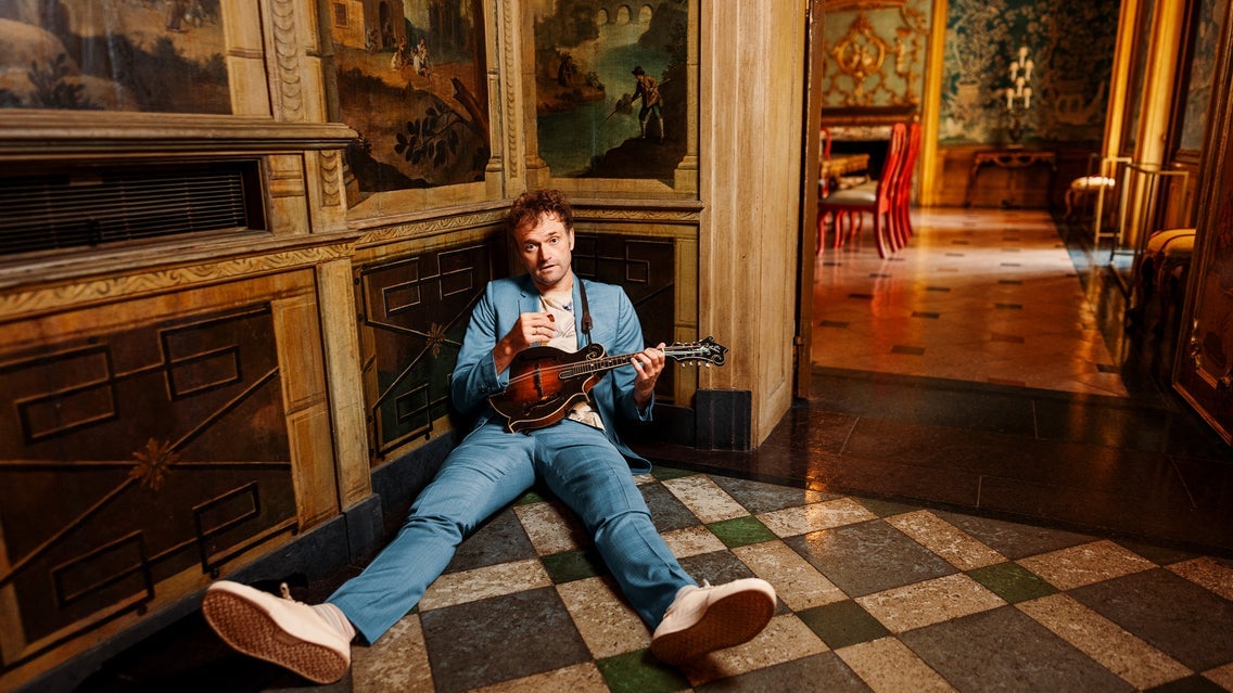 תמונה עבור Chris Thile