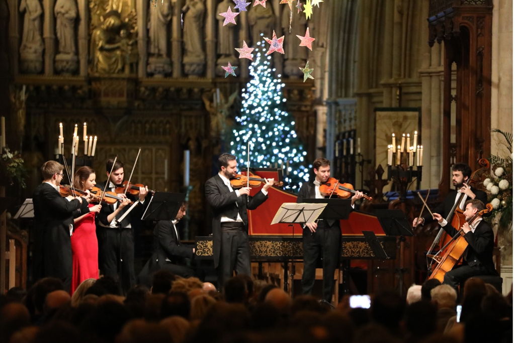 Picture for Christmas at the Movies by Candlelight - 6 December, Portsmouth