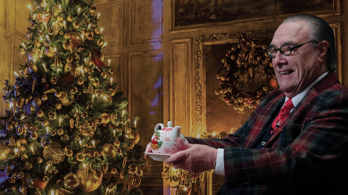 Picture for Christmas With C.S. Lewis