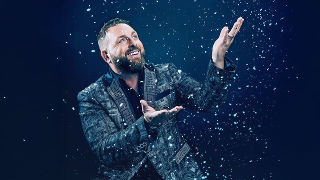 Picture for Christmas with Johnny Reid