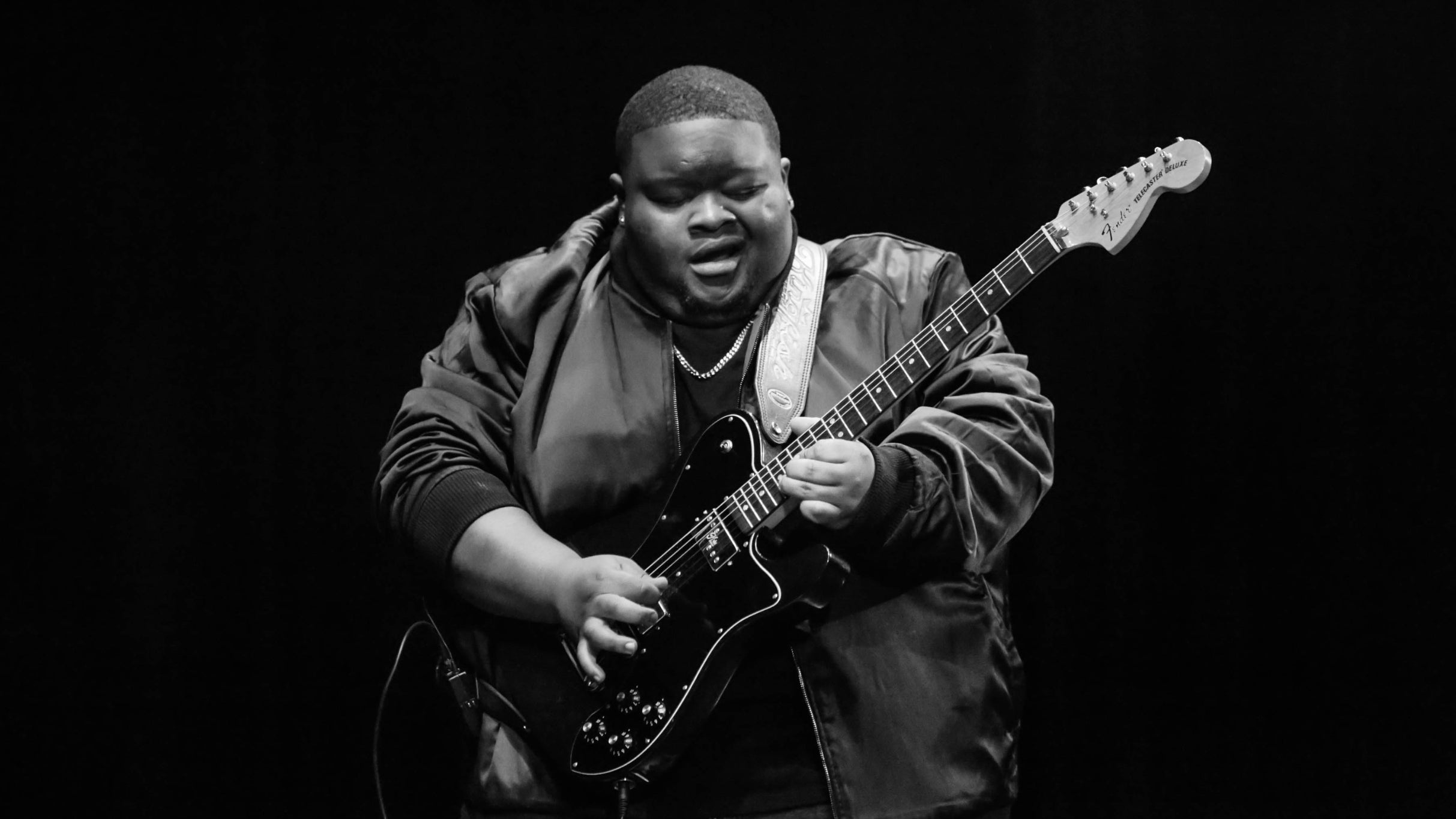 תמונה עבור Christone "Kingfish" Ingram - The Hard Road World Tour