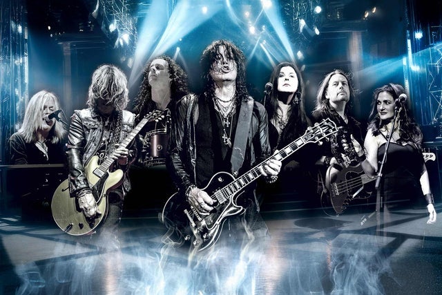 Picture for Cinderella's Tom Keifer & L.A. Guns