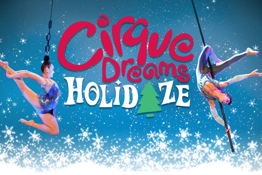 Picture for Cirque Dreams Holidaze (Touring)