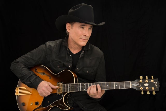 Picture for Clint Black: Back On The Blacktop Tour