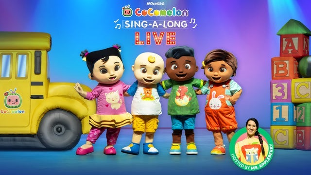 Picture for CoComelon: Sing-A-Long LIVE