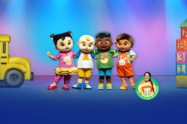 Picture for CoComelon: Sing-A-Long LIVE