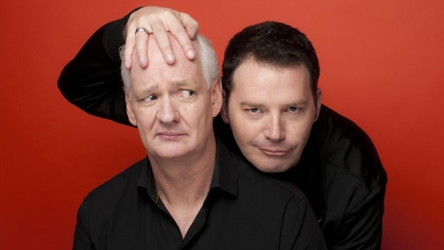 Picture for Colin Mochrie & Brad Sherwood: Asking for Trouble
