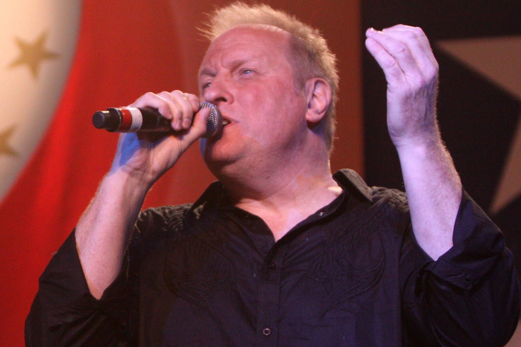 Picture for Collin Raye Acoustic Trio