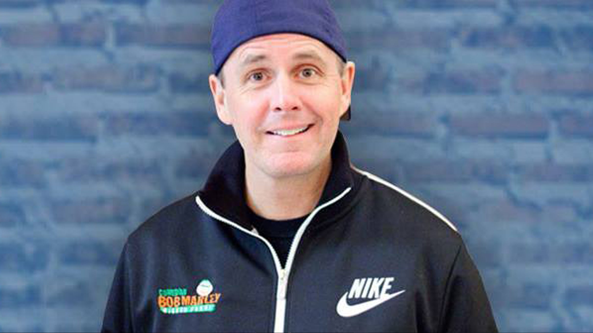 Picture for Comedian Bob Marley