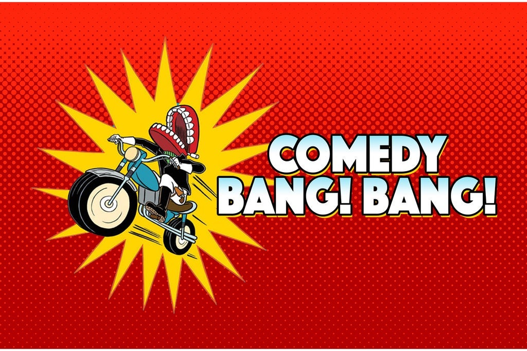 Picture for Comedy Bang! Bang! Ground Beefing Tour 2026