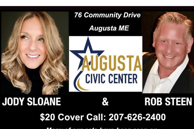 Picture for Comedy Show Featuring Jody Sloane & Rob Steen