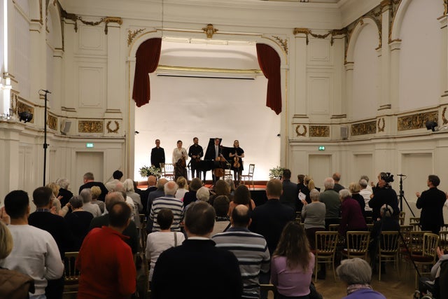 תמונה עבור Copenhagen Festival Ensemble's Sommer Concert