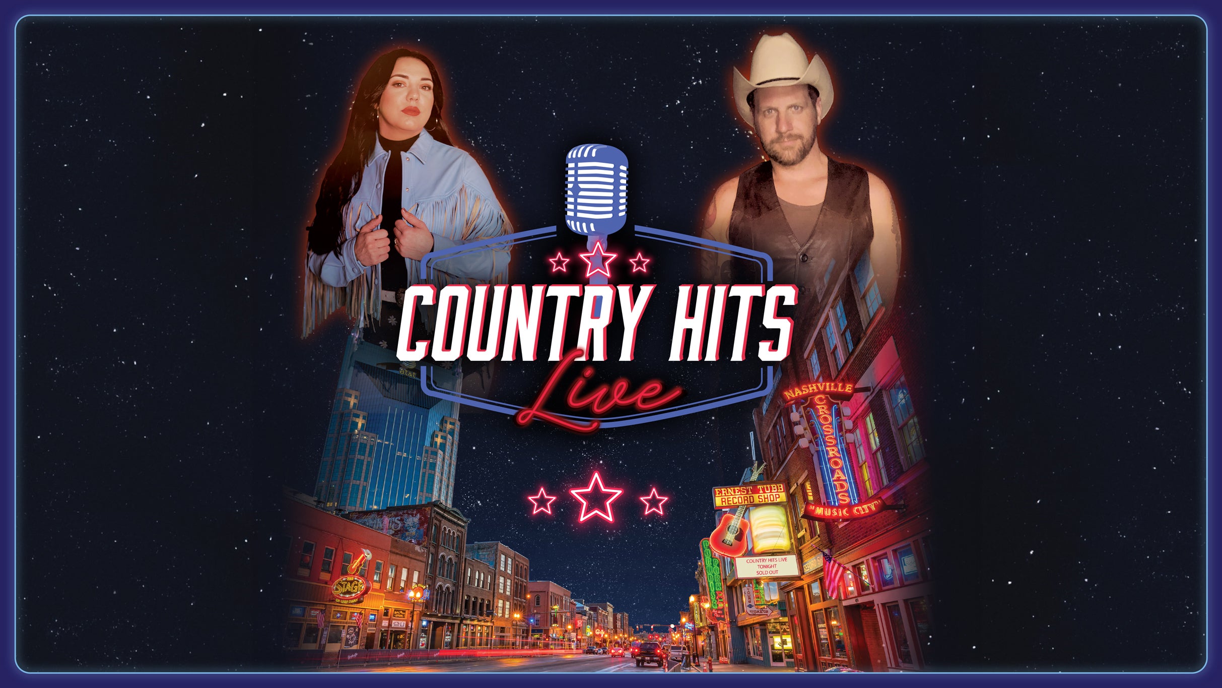 תמונה עבור Country Hits Live