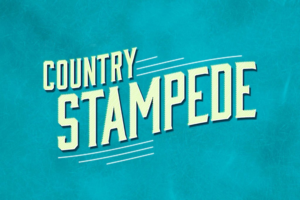 Picture for Country Stampede - Saturday