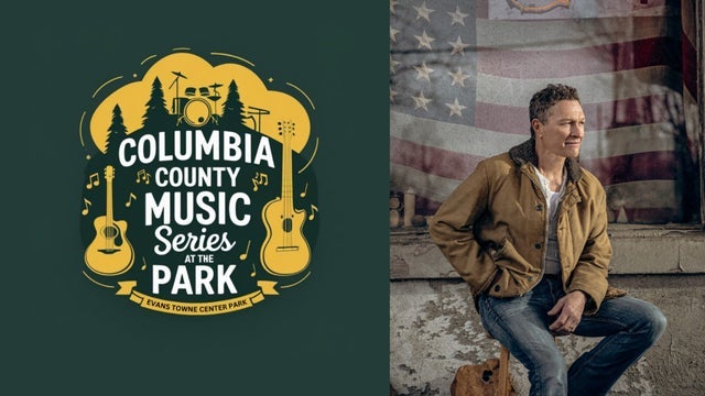 Picture for Craig Morgan at Evans Towne Center Park