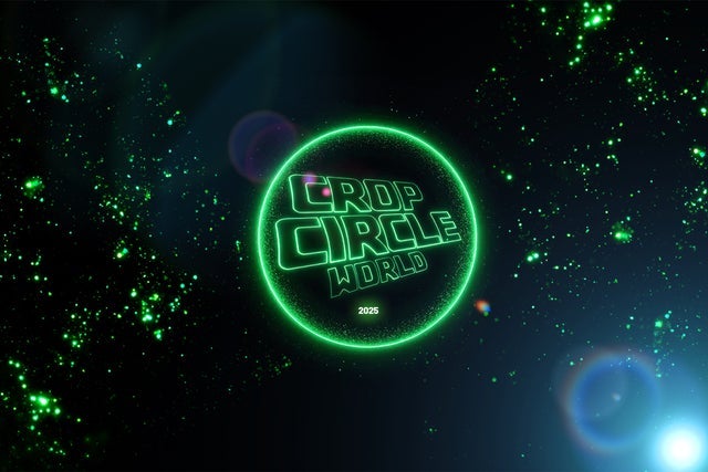 תמונה עבור CROP CIRCLE WORLD - Weekend Pass