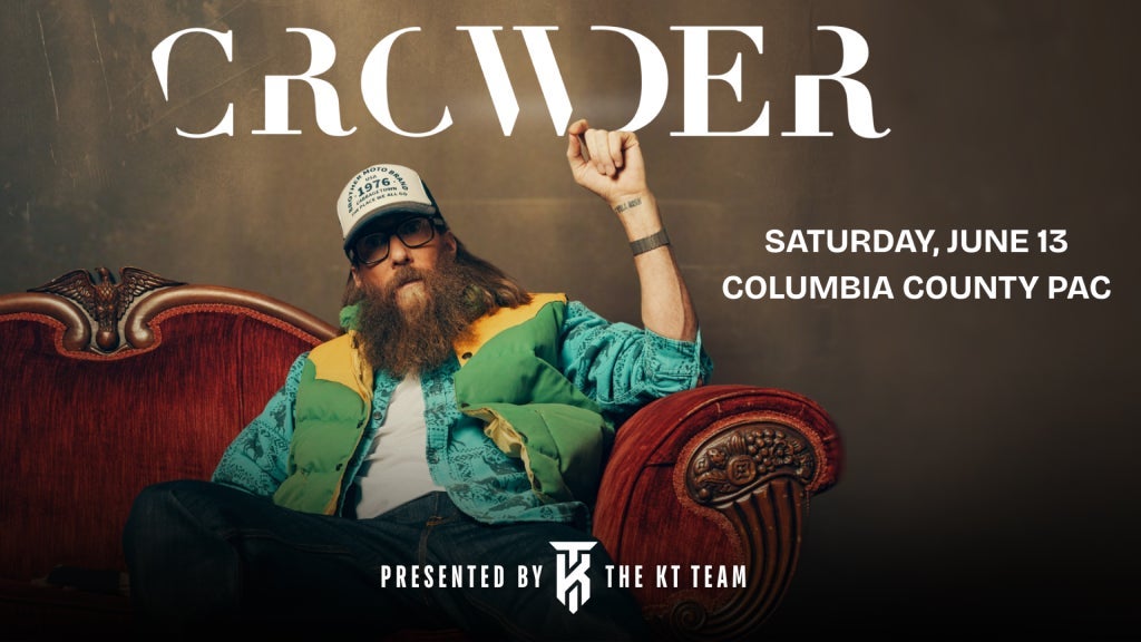 Picture for Crowder in Concert with Special Guest Franni Cash