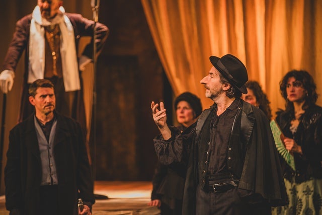 Изображение для Cyrano - Edouard Baer
